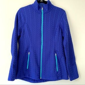 Spyder Major Cable Stryke Jacket